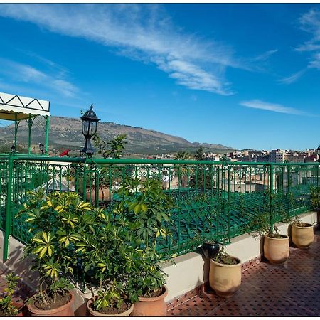 Riad Fes Blida Exterior photo