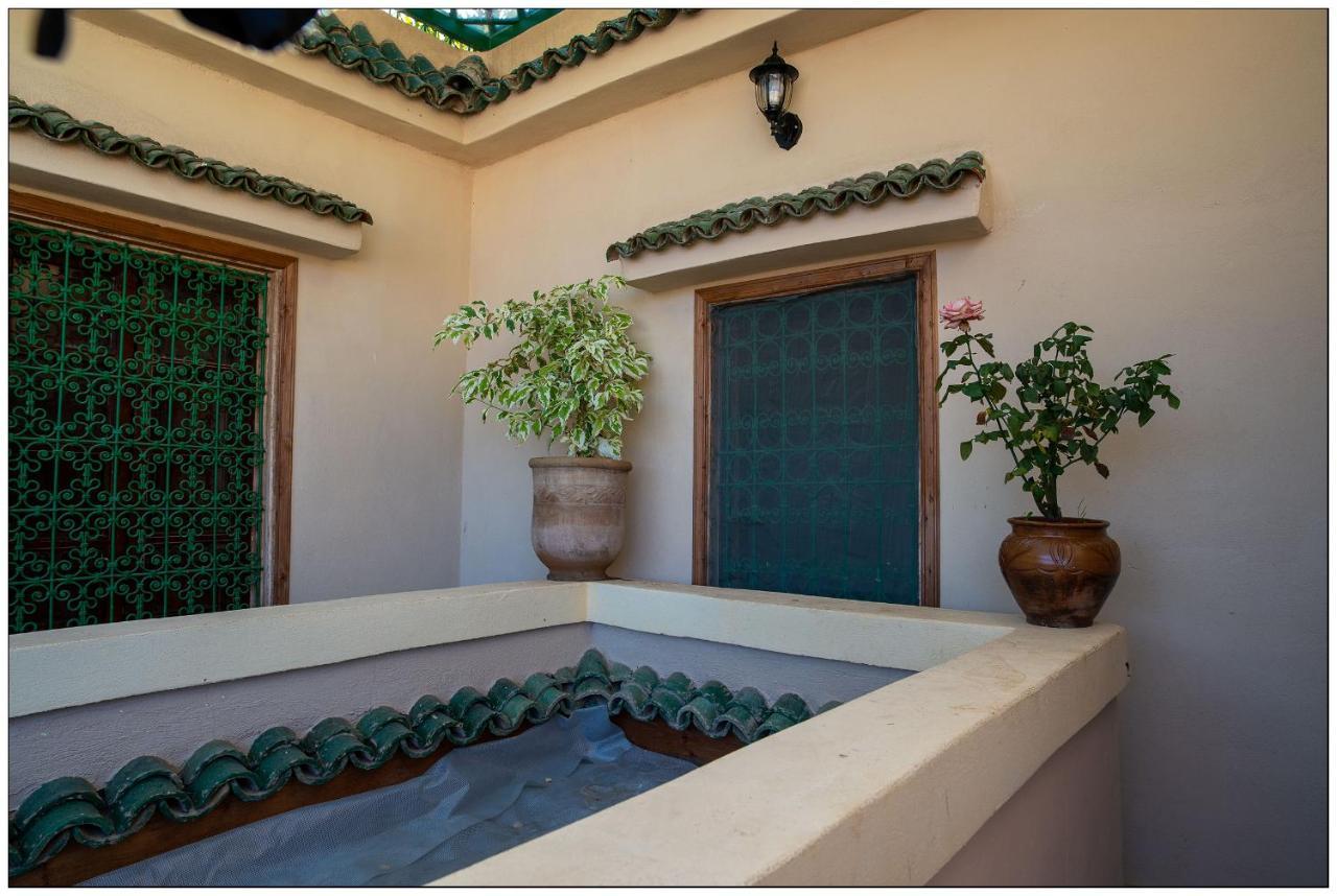 Riad Fes Blida Exterior photo