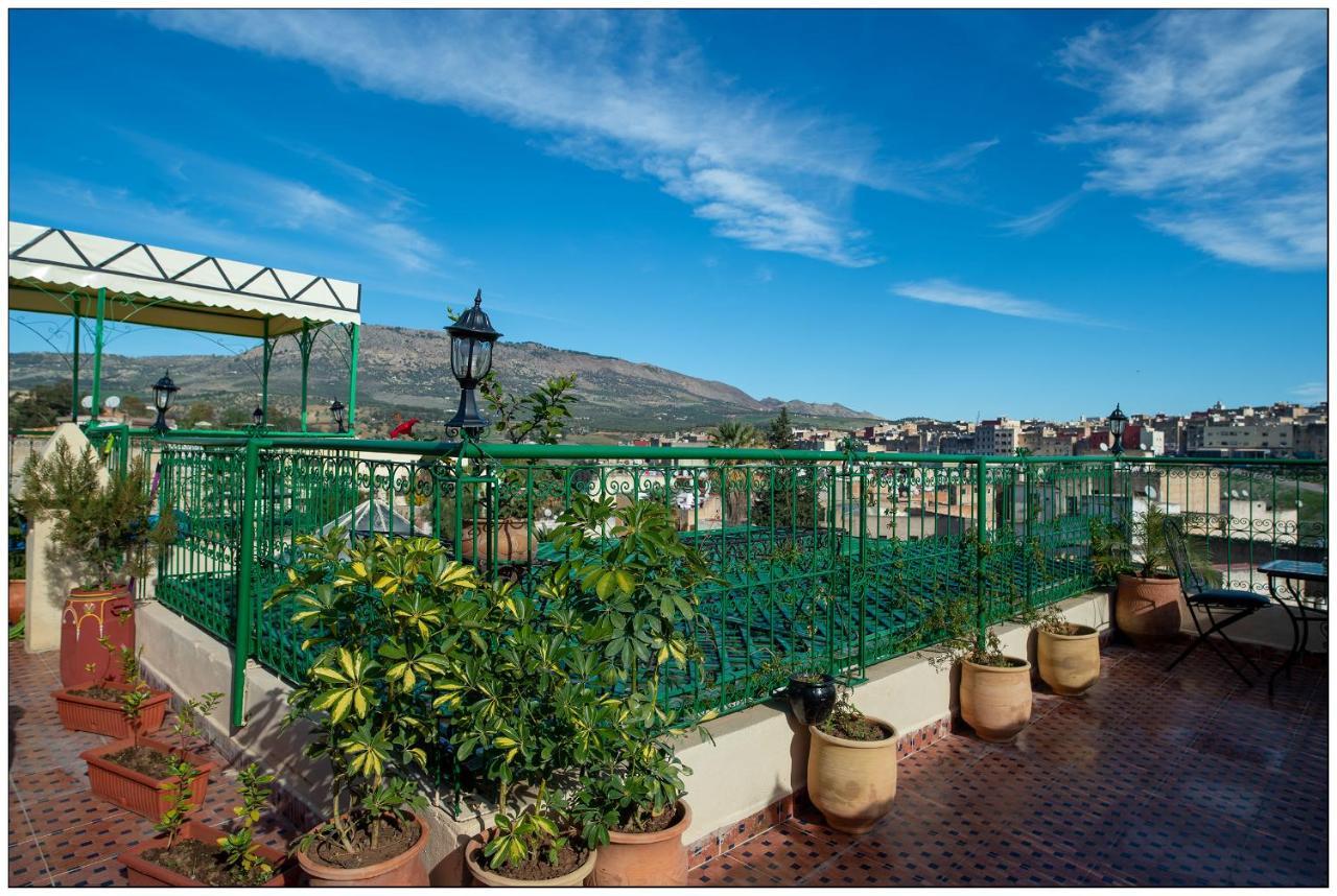 Riad Fes Blida Exterior photo