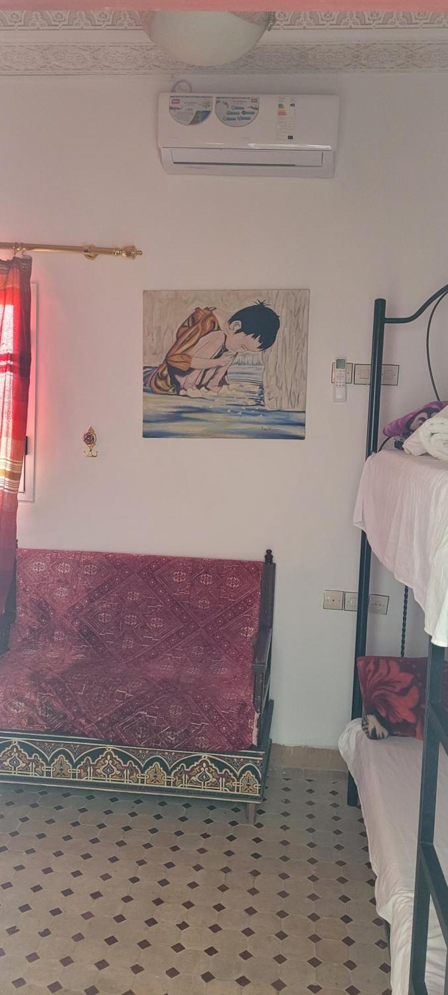Riad Fes Blida Room photo