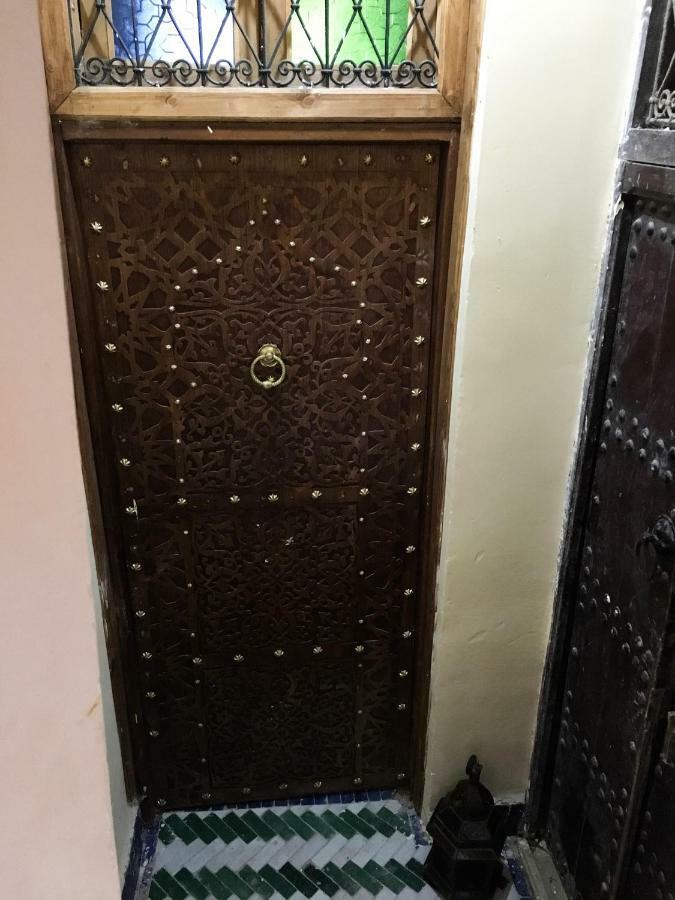 Riad Fes Blida Exterior photo